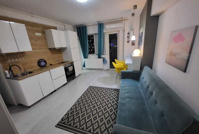 Garsonieră decomandată în Berceni - 1