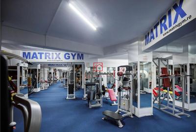 Spatiu comercial/sala fitness Giulesti - Crangasi - Podul G - 9