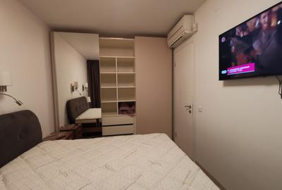 Inchiriere 3cam, Barbu Vacarescu lux, proaspat renovat, loc parcare subterana - 18