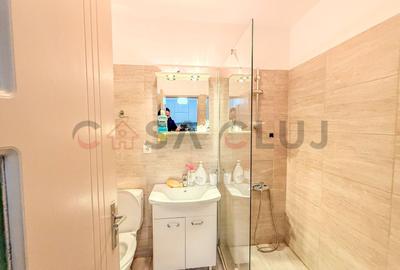 Andrei Mureșanu Sud, Etaj 3, Ideal pentru închiriere - 4