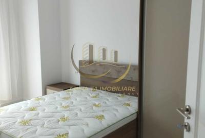 Garsonieră decomandată în Central