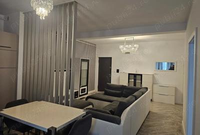 Proprietar inchiriez ap la bloc nou. Ap complet mobilat. PRIMA INCHIRIERE. - 4