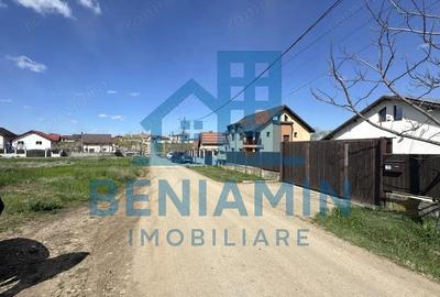 Teren de 350 mp, în Ghercești