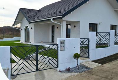 Casă cu 3 camere în Lunca Cetățuii - 13