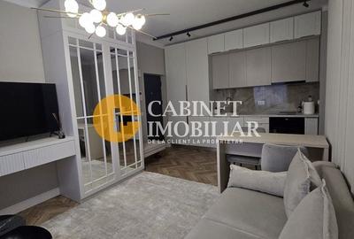 Apartament cu 2 camere semidecomandat în Copou