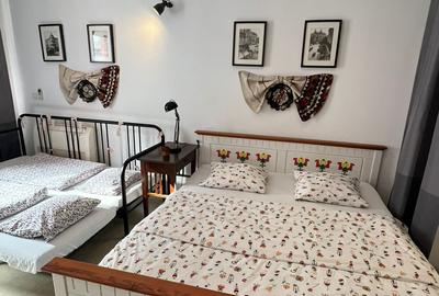 Apartament 3 camere complet mobilat - Centrul Vechi Apartament 3 camere complet mobilat - Centrul Vechi - 2