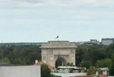Apartament cu 2 camere în Arcul de Triumf - 8