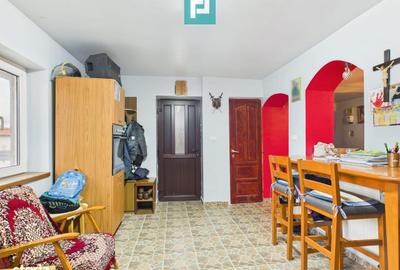 Casă cu 4 camere în Sintea Mică - 8