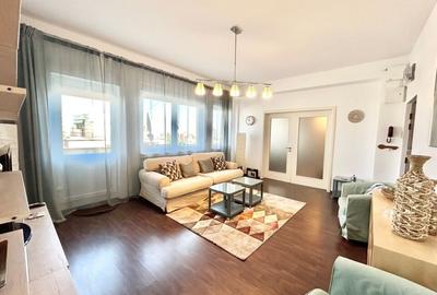 Apartament cu terasa uimitoare | metrou Universitate | Grand Hotel Bucharest - 5