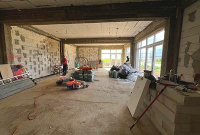 Spatiu Comercial- Hala | P+ M | Berceni - Vidra | 300 Mp | 2 Bai | 2025 - 6