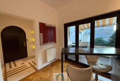 Apart. 3 camere,bloc boutique,stil art design Parizian,zona Dorobanți-Victoriei - 31