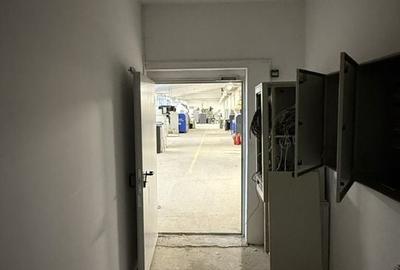 INCHIRIERE SPATIU CU AVIZ ISU IN CHIAJNA PRETABIL PRODUCTIE/DEPOZITARE- 1100 MP - 6