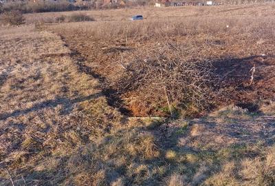 Teren agricol extravilan de 2180 mp, în Gârbău - 3