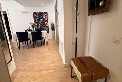 Apartament cu 3 camere în Herăstrău - 7