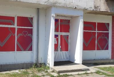 Sau inchiriez spatiu comercial in Vulcan b-dul. Mihai Viteazul - 8