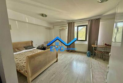 Apartament o camera, de , loc de parcare, bloc nou, cartier