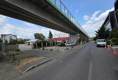 Teren construcție, în Nord