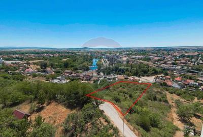 De vanzare Teren in Oradea, cu panorama, 4506 mp, zona Dealuri - 3