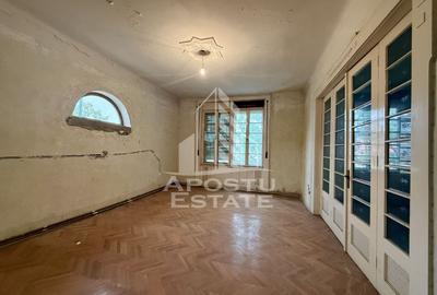 Casa individuala, teren 694mp, toate utilitatile, zona Balcescu - 3