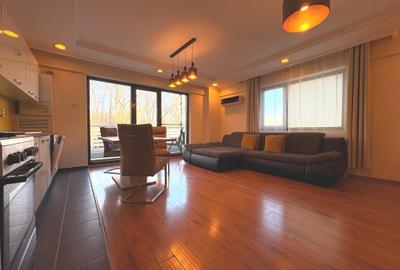 Apartament cu 3 camere decomandat, mobilat în Iancu Nicolae - 3