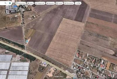 Teren de 8000 mp, în Tuzla