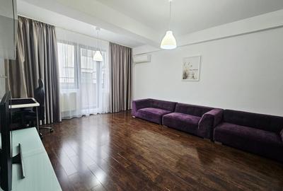 Aviatiei -Apartament doua camere de inchiriat - 2