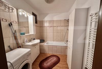 Apartament cu 3 camere, 75 mp, zona Traian - 9