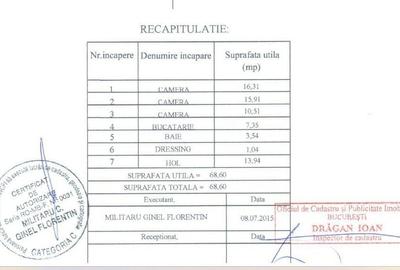 Teren Construcții intravilan de 198 mp, în Banu Manta - 3