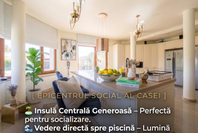 Casă individuală cu 6 camere cu Canalizare în Snagov - 27
