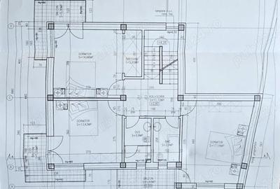 Casă cu 6 camere cu Teren 530 Mp în Central - 6