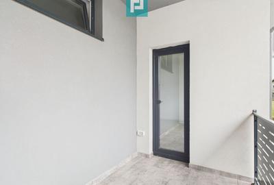 Apartament cu 2 camere, terasă generoasă – Moșnița - 26