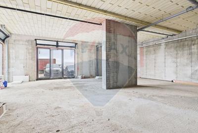 Spațiu comercial, de 184.69999694824 mp, în Nord - 5