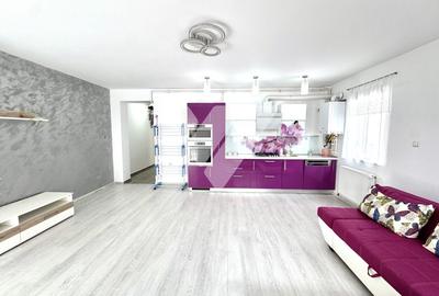 Apartament cu 3 camere decomandat, mobilat în Arhitecților - Calea Cisnădiei - 4