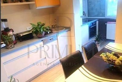 Apartament cu 3 camere decomandat, mobilat în Circumvalațiunii - 1