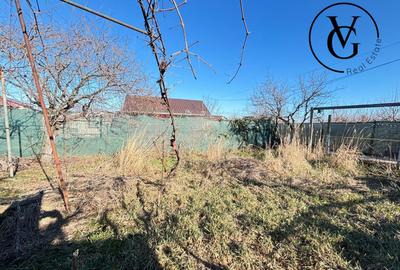 Casă individuală cu 3 camere cu Canalizare în Lumina - 21