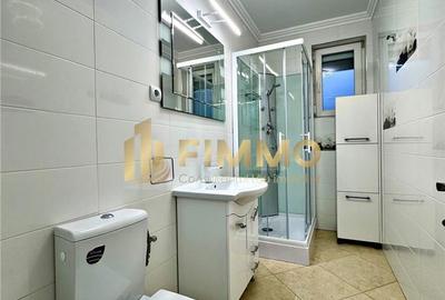 Garsonieră decomandată, mobilată în Central