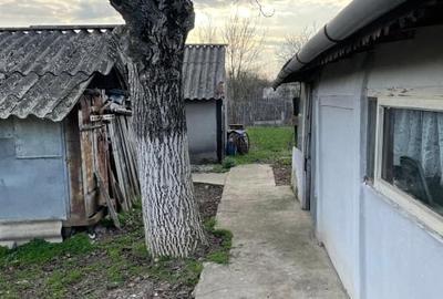 Casă individuală cu 3 camere cu Teren 2373 Mp în Măldăeni - 8