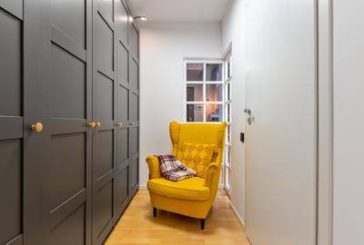 Apartament cu 3 camere semidecomandat, mobilat în Calea Călărașilor - 5