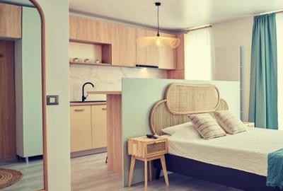 Garsonieră decomandată, mobilată în Nord - 2