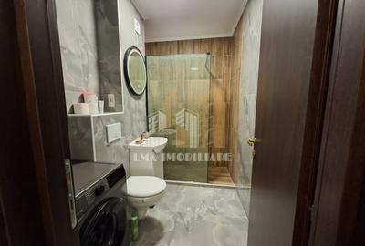 Apartament cu 2 camere, mobilat în Sânpetru - 8