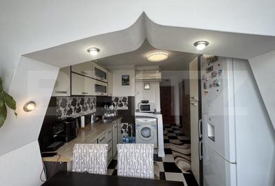 Apartament cu 2 camere, decomandat, zona Plopilor - 6