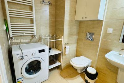 Apartament cu 2 camere decomandat, mobilat în Mihai Bravu - 7