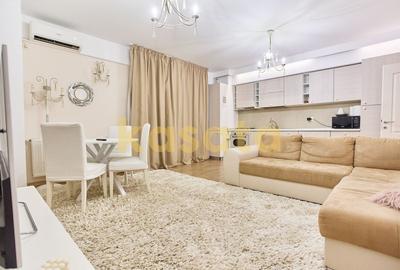 Apartament de închiriat 2 camere și parcare - Băneasa - Petrom City - 21