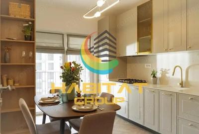 Garsonieră decomandată în Central