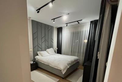 Apartament cu 2 camere semidecomandat, mobilat în Floreasca - 5