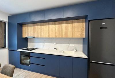 Apartament cu 2 camere decomandat în Pipera - 7