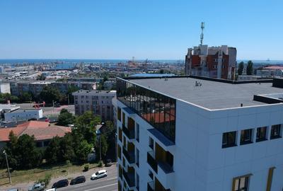 Inchiriere Apartament deosebit Constanta cu 2 parcari proprii - 4