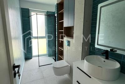 Apartament cu 2 camere de vânzare, semifinisat, în bloc nou, Unirii - 5