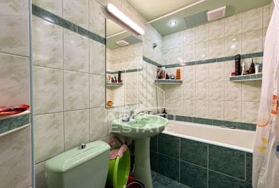 Apartament cu 2 camere decomandat, mobilat în Est - 10