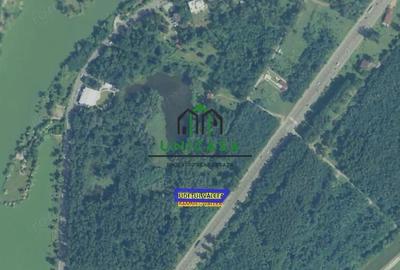 Teren de 1731 mp, în Agrement Ostroveni - 2